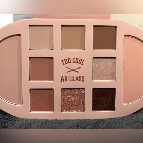 TCFS Multi Mood Makeup Palette - #01 ✅NEW - Picture 7 of 12